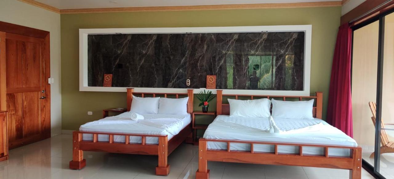 Hotel Rancho Corcovado Drakes Bay Esterno foto