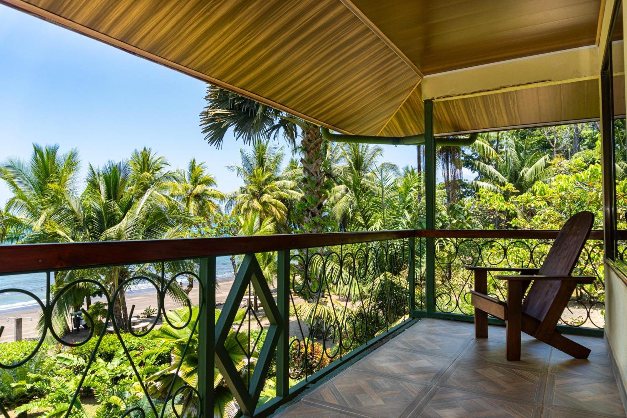 Hotel Rancho Corcovado Drakes Bay Esterno foto