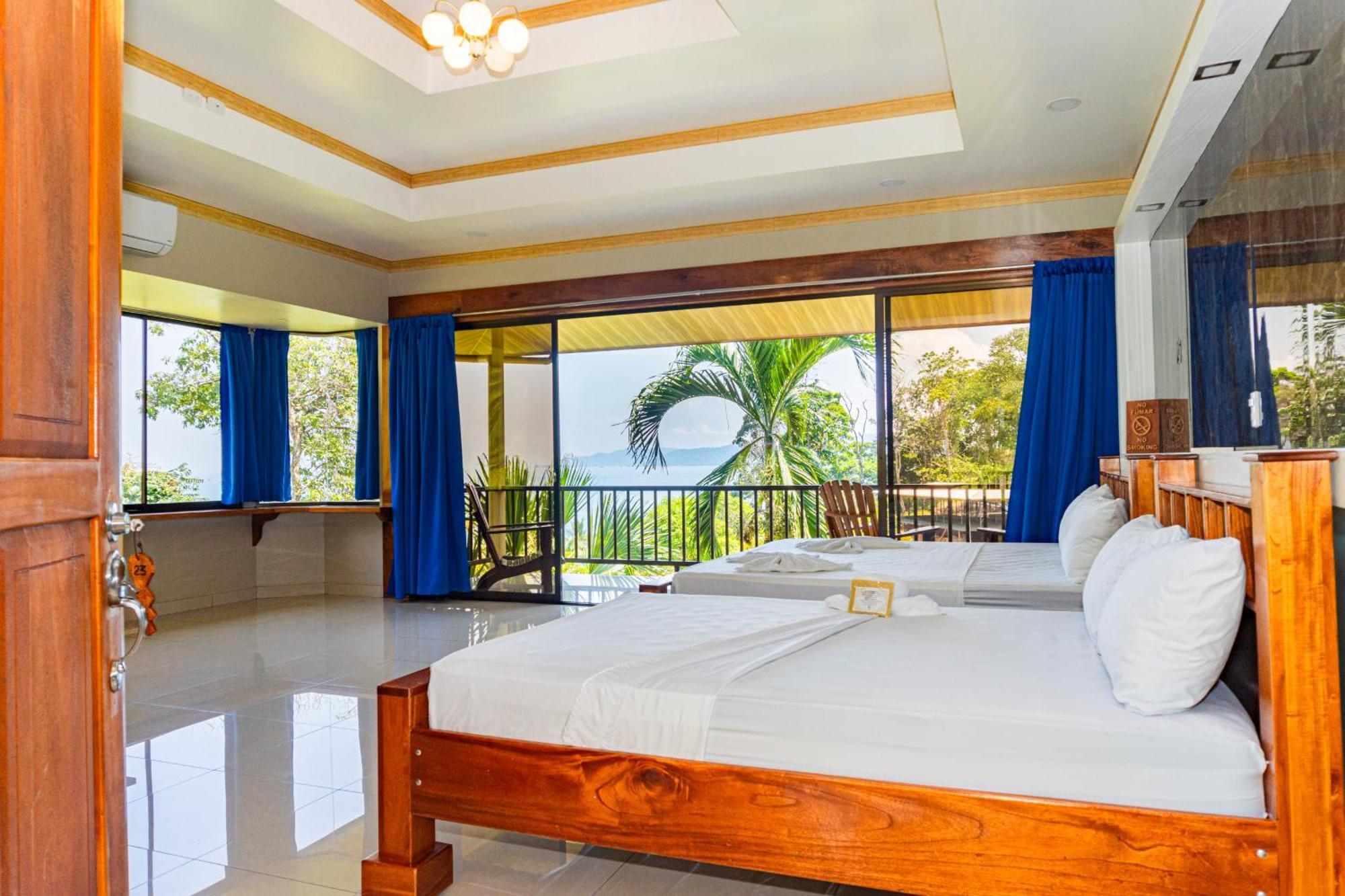 Hotel Rancho Corcovado Drakes Bay Esterno foto