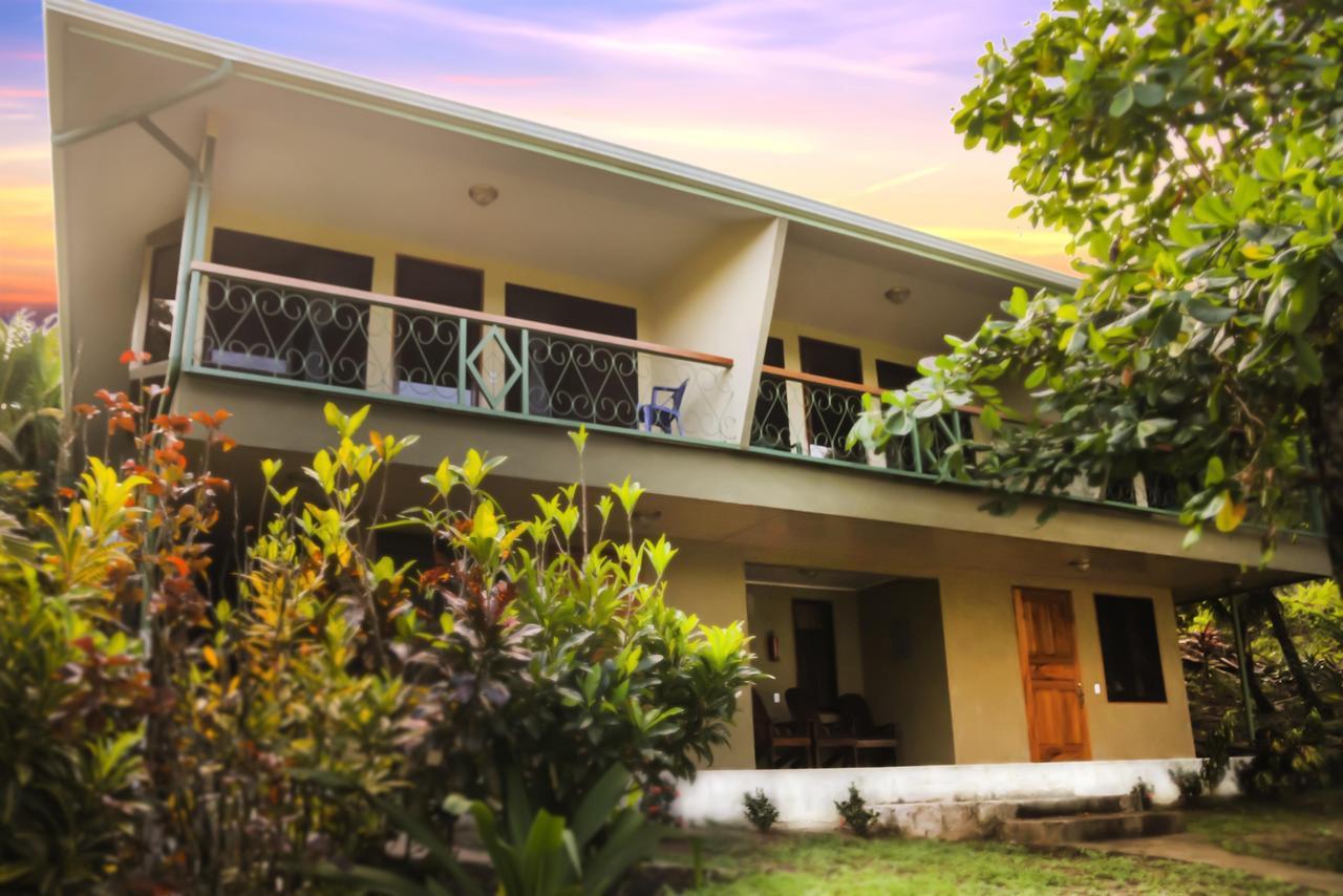 Hotel Rancho Corcovado Drakes Bay Esterno foto