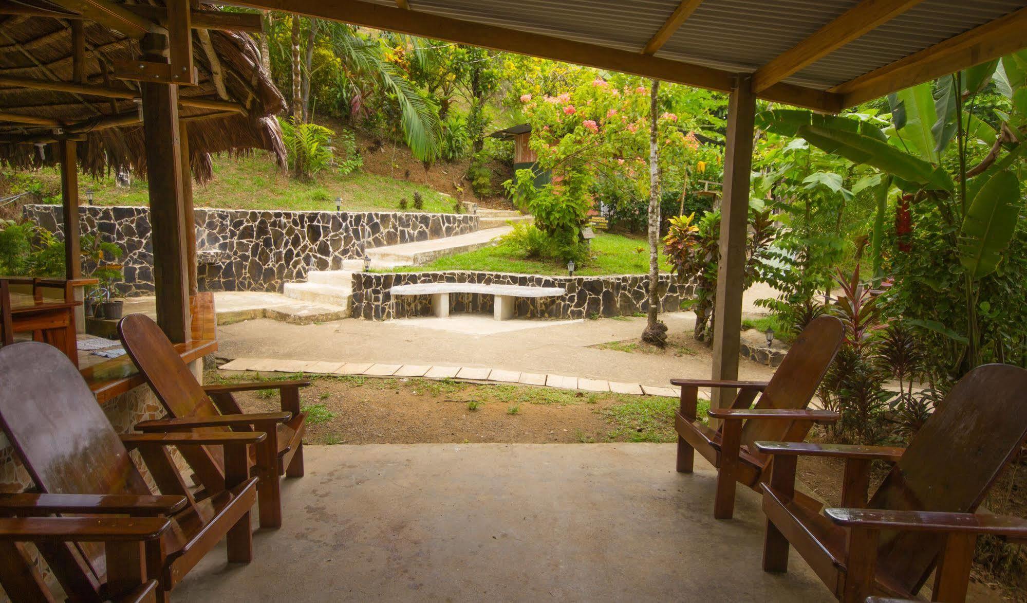 Hotel Rancho Corcovado Drakes Bay Esterno foto